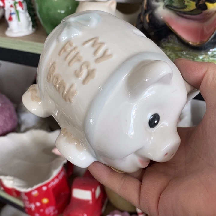 陶瓷树脂工艺摆件