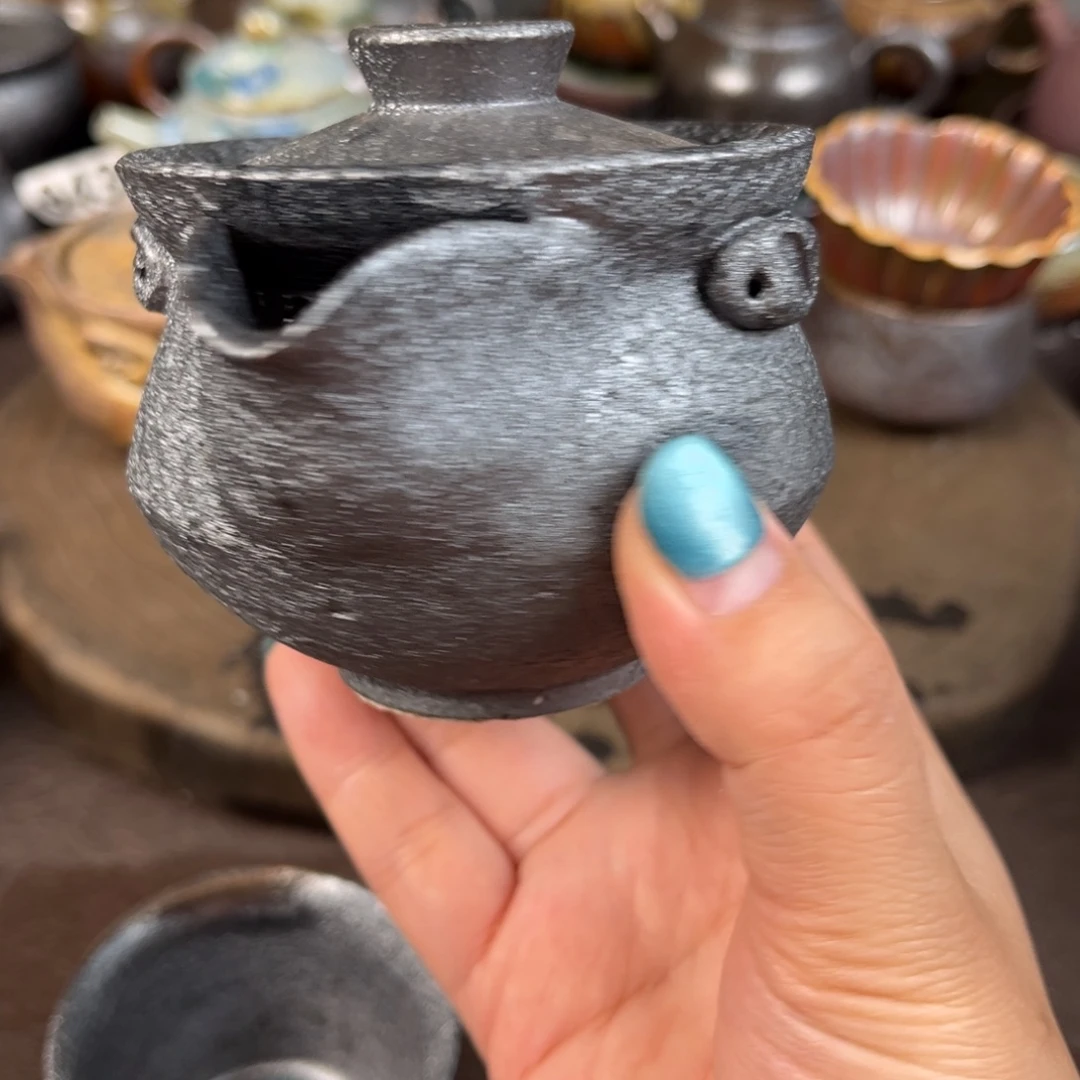 好***的柴烧茶器主人66666柴烧