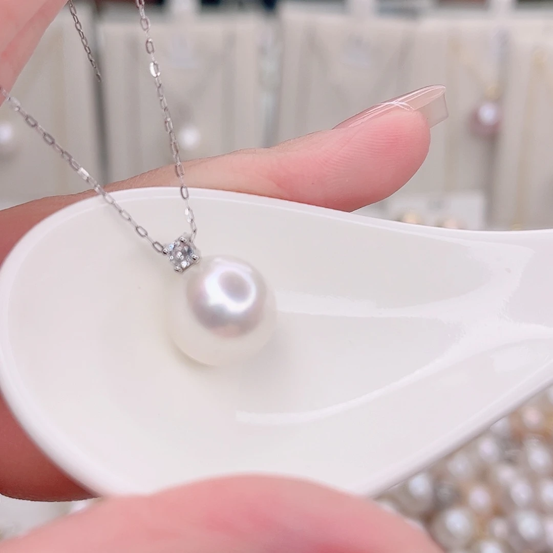 吊坠(赠链)未镶嵌淡水珍珠