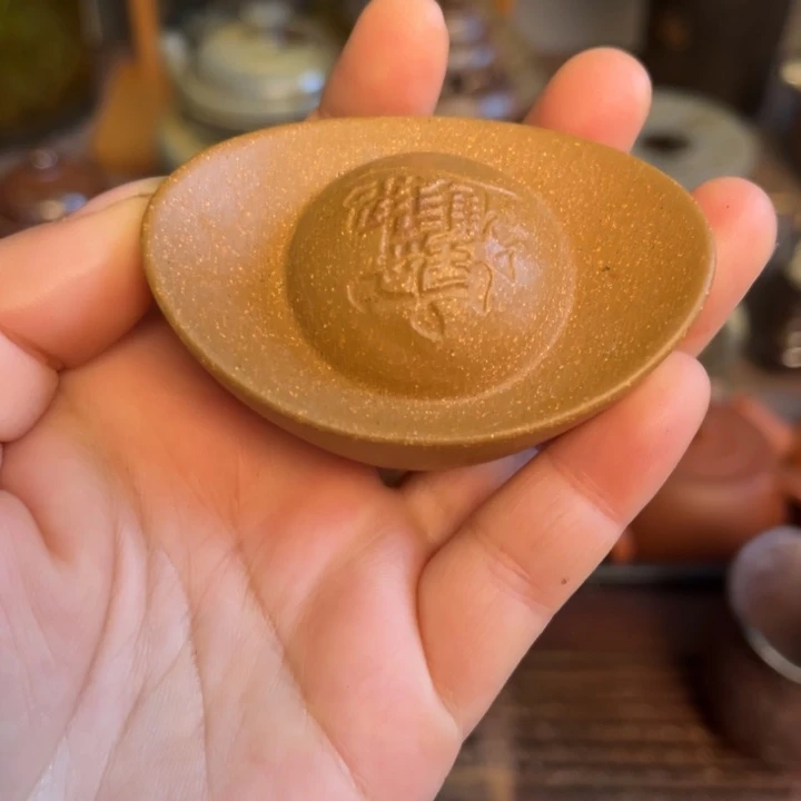 茶壶紫砂宜兴紫砂原矿泥料