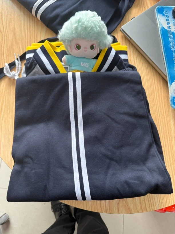 乐陵市二中秋季校服