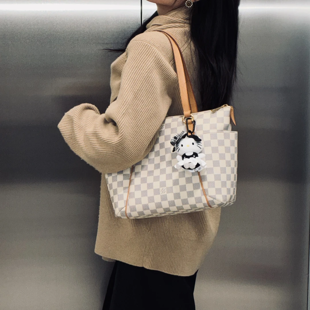 95新 LouisVuitton/路易威登 Lv路易威登手提单肩包