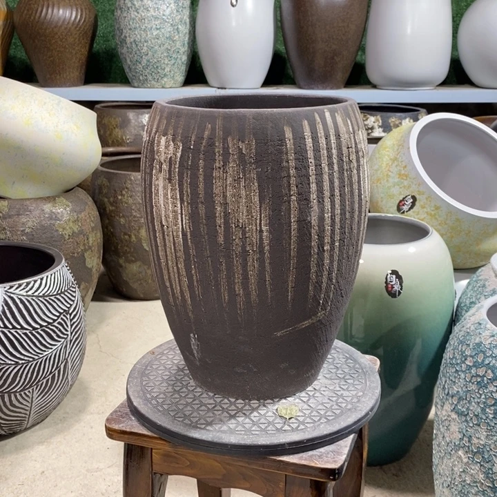 花盆口22高33～～～～～