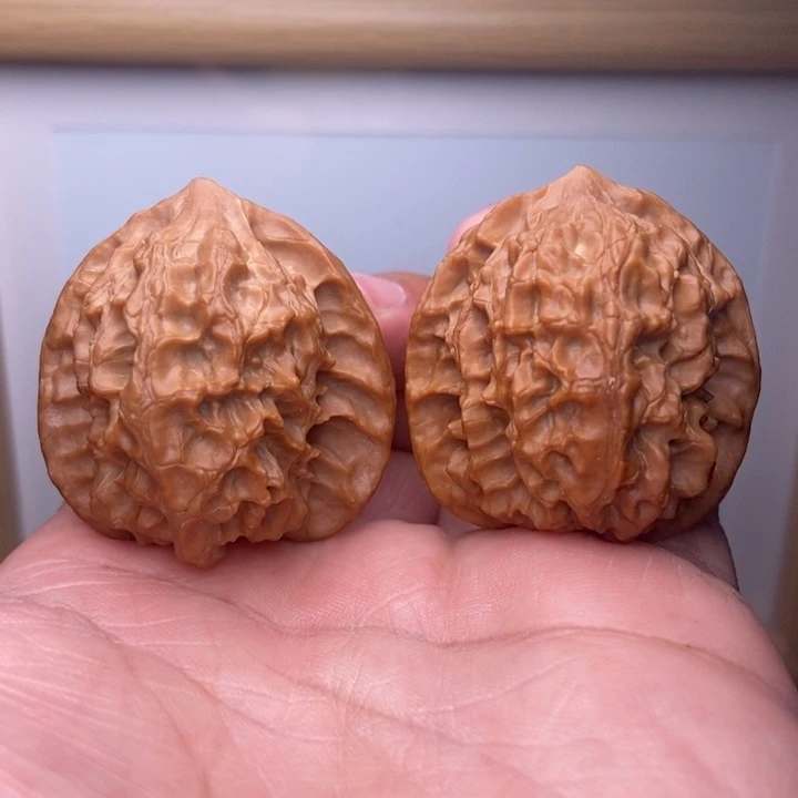 核桃全品玲珑狮子头