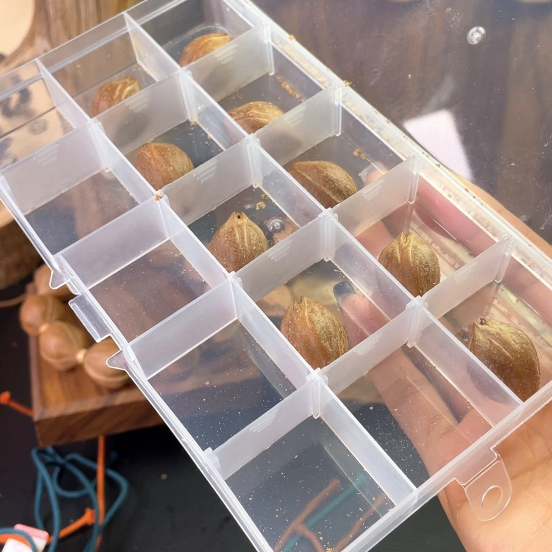 橄榄核手串/手链1624梅林铁核