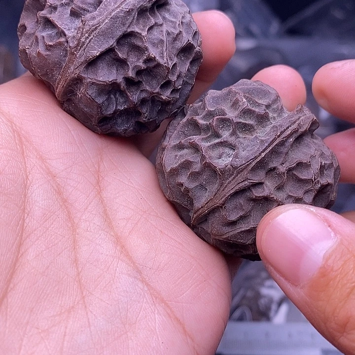 文玩核桃把件   205