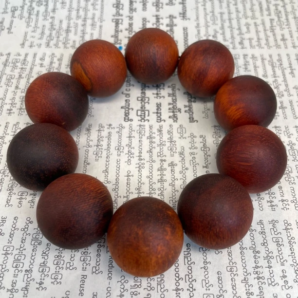 （阿凯专属） A-LG003 手串-25mm-多样性发货