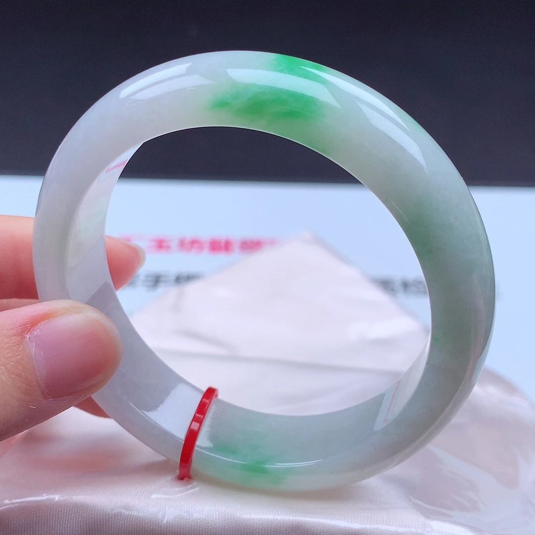 未镶嵌手镯翡翠700001 手镯