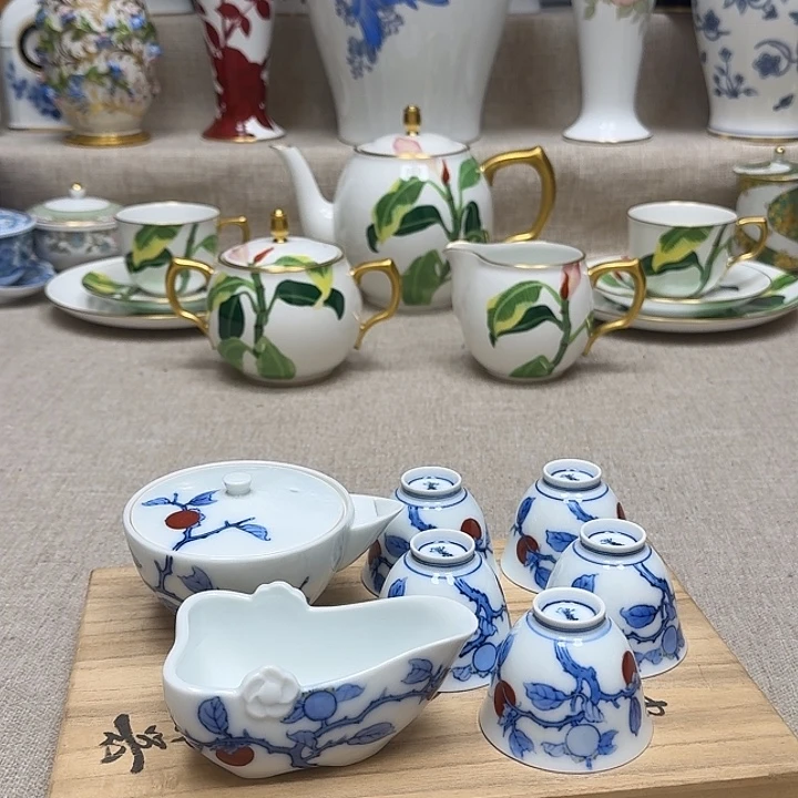怡诺精选瓷器分享