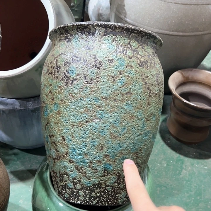 紫砂花盆花盆花盆花色跑得快