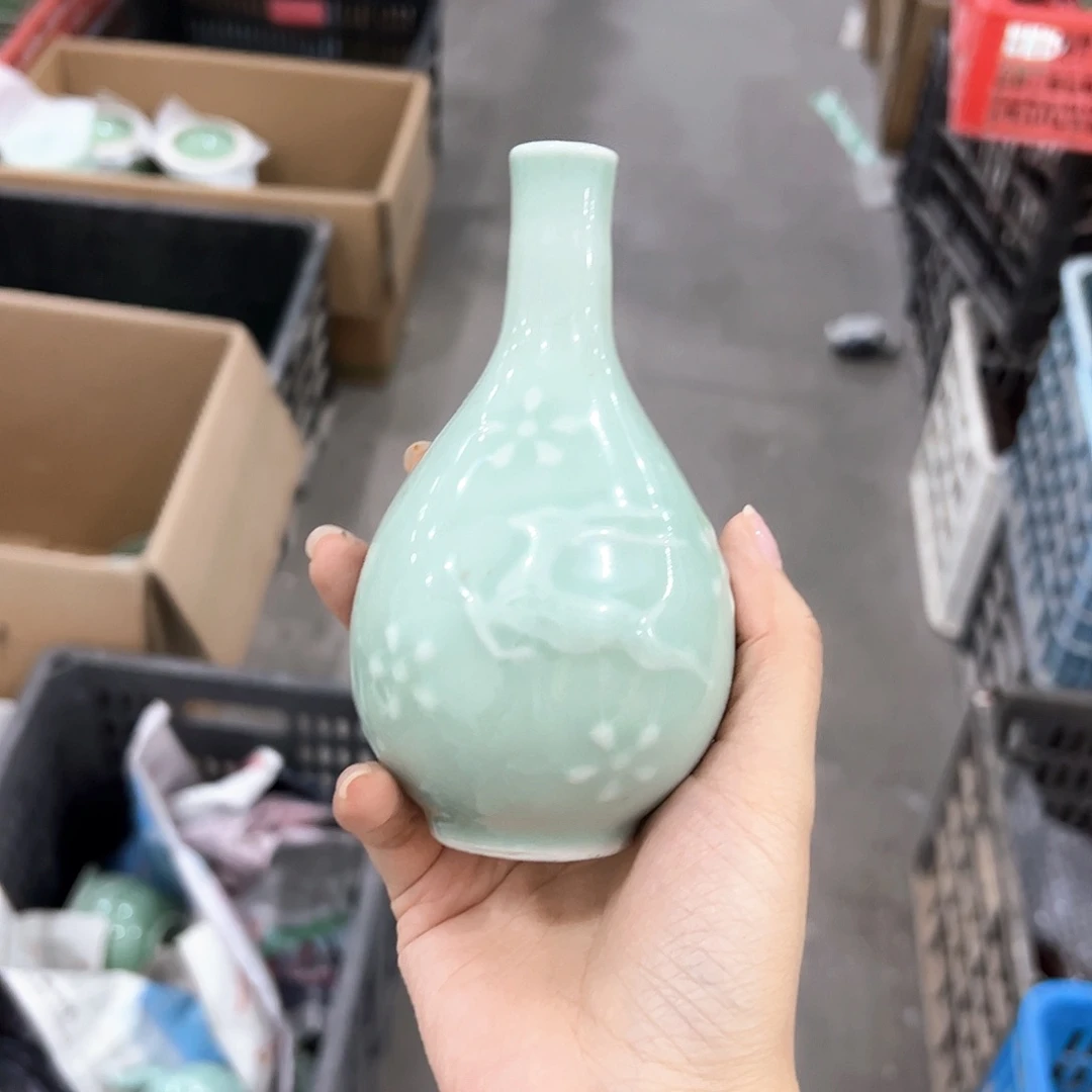 云间青瓷龙泉青瓷