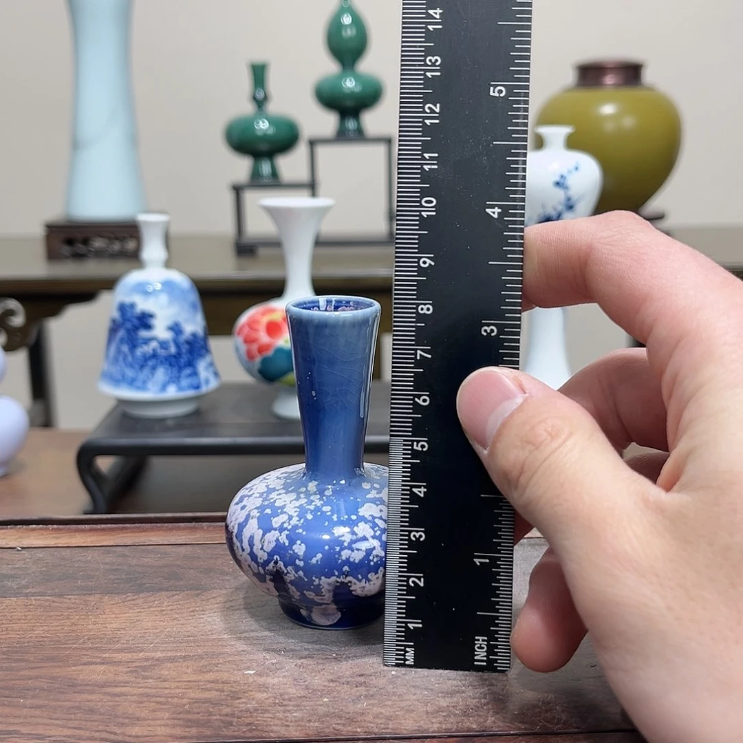 瓶陶瓷手工小小小花器