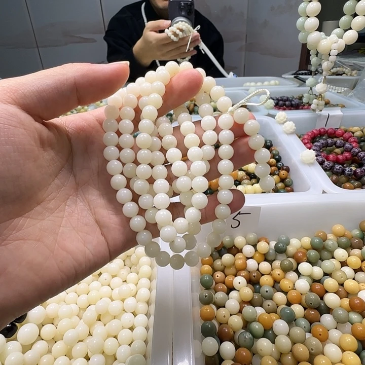 诚***下吊坠菩提根/象牙果