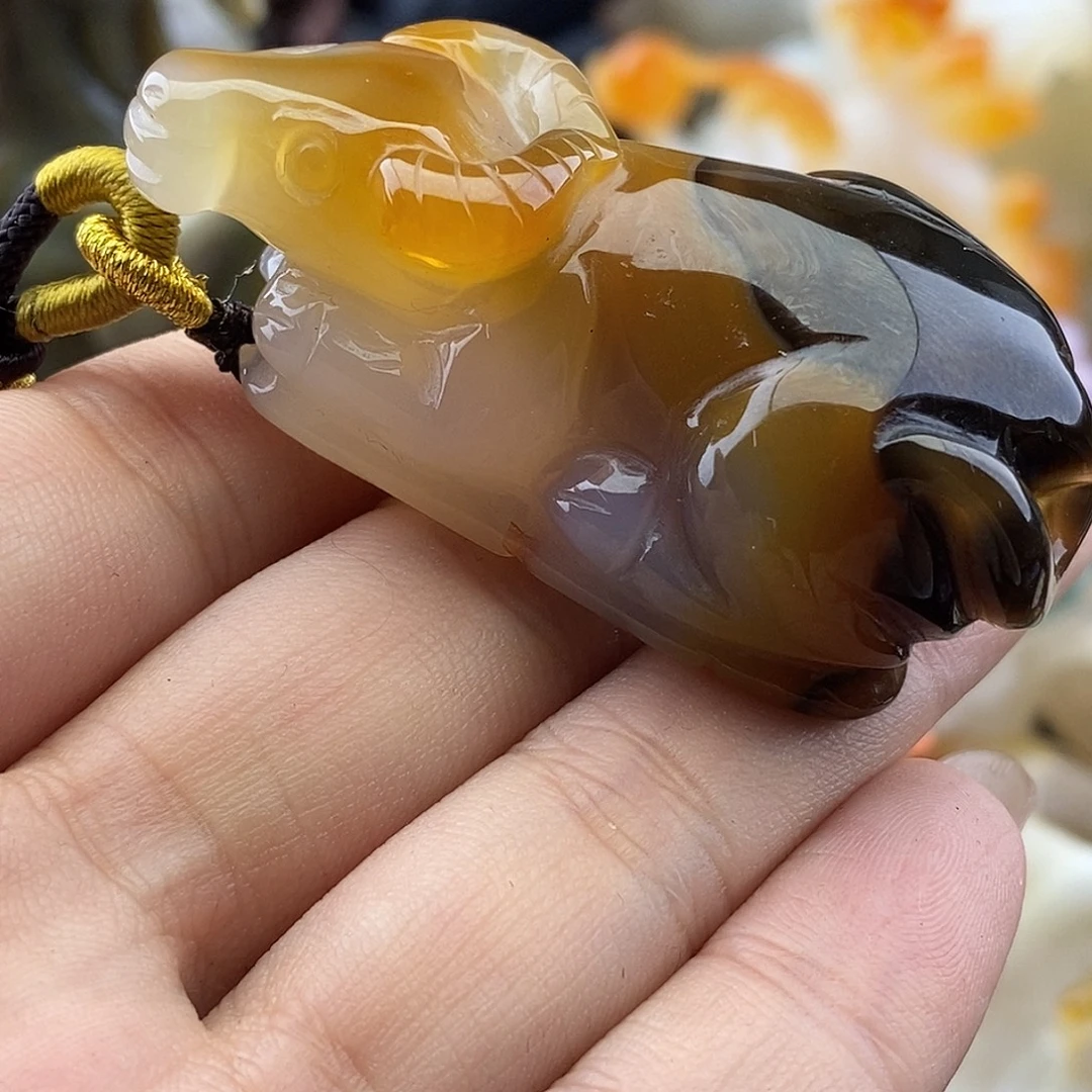 玛瑙未镶嵌手饰玛瑙