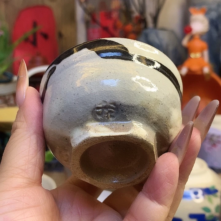 68包邮散瓷默认微瑕57