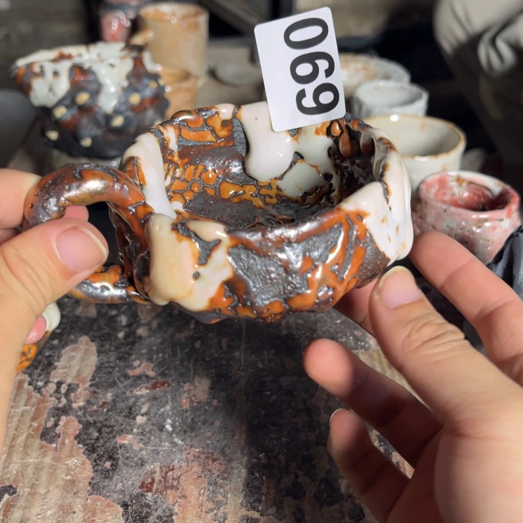 069 一家茶器直播分享