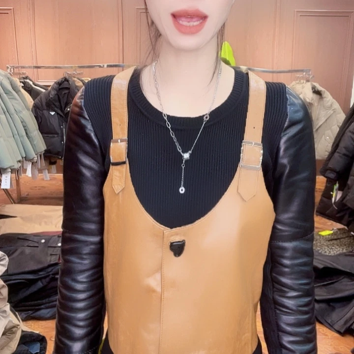 90……115斤皮马甲，