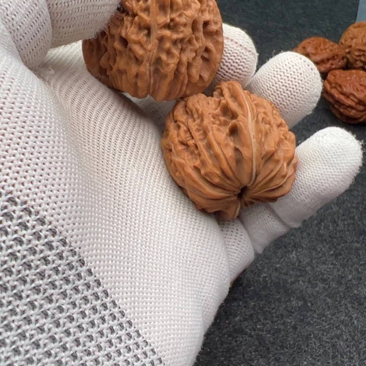 吊坠文玩核桃精品四座楼376