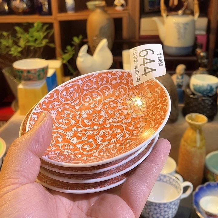 瓷片6***2青晟美物-瓷器-瑕疵物品不退换