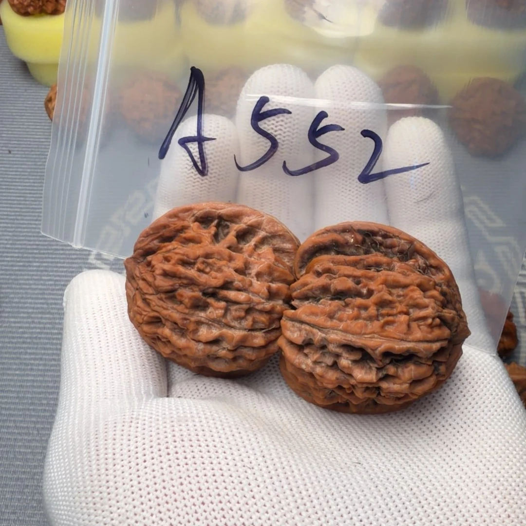 吃***森文玩核桃吊坠A552全品一代楼42