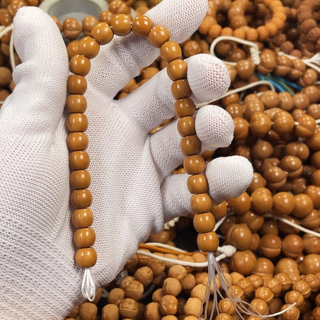 用***8核桃手串/手链直切