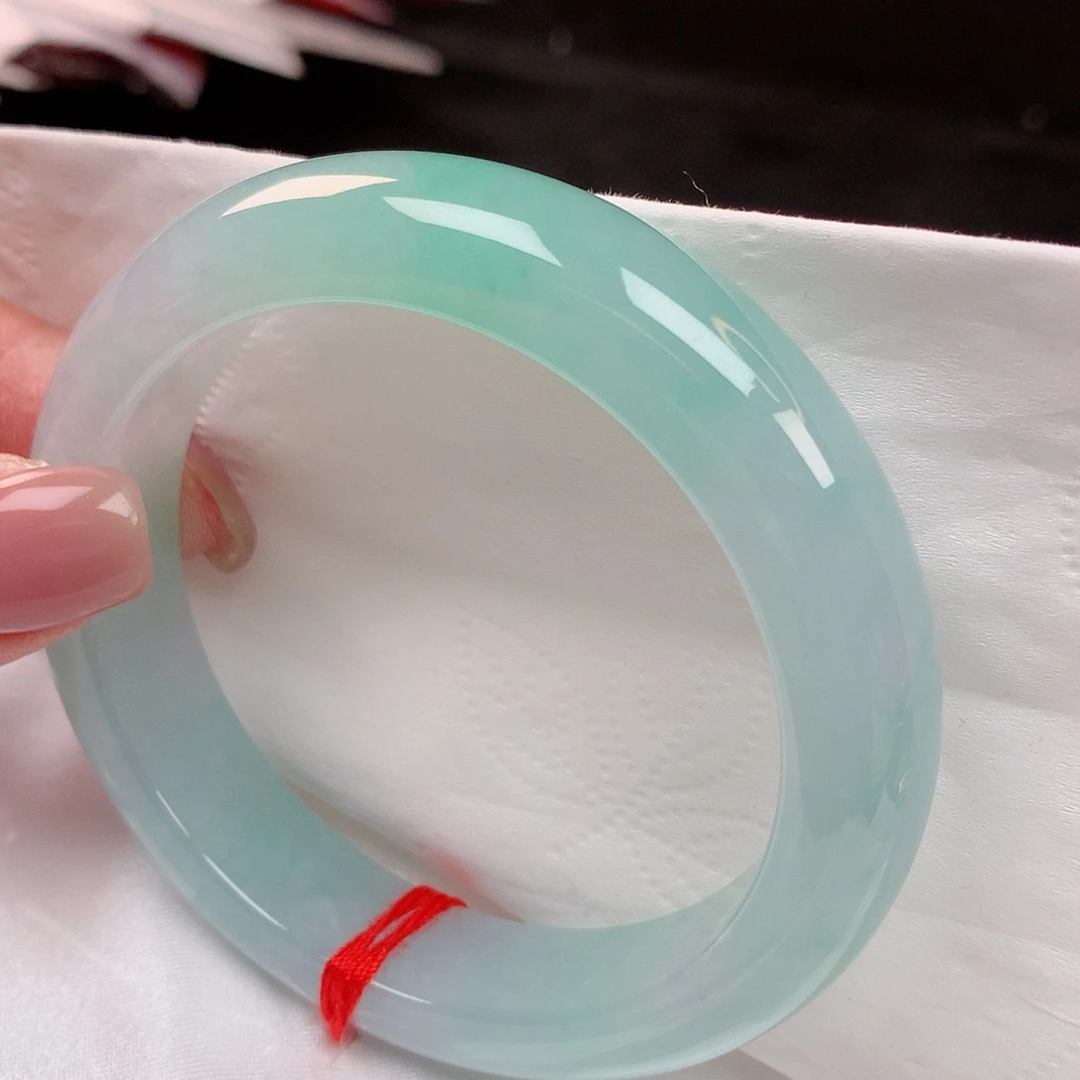 【闪购商品】未镶嵌手镯翡翠57