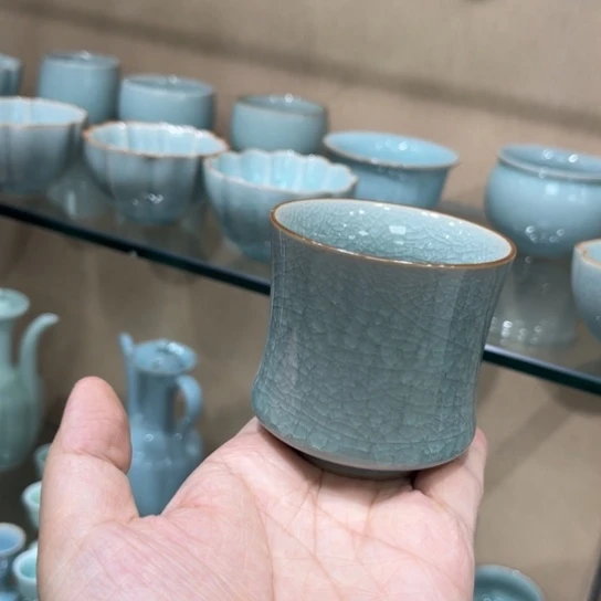 大宋甄选茶具茶器