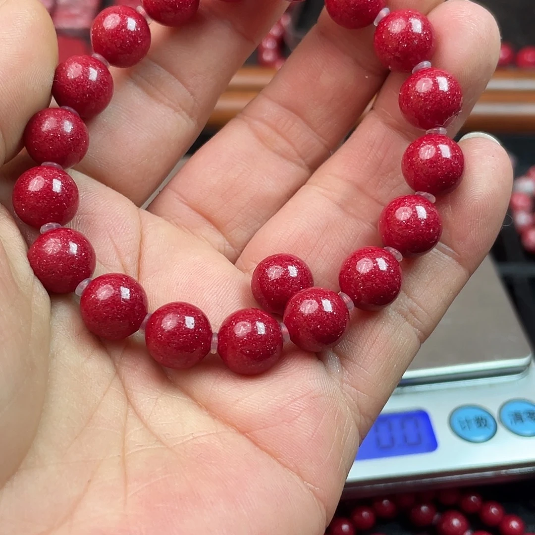 &***₎天然辰砂朱砂小49.3克