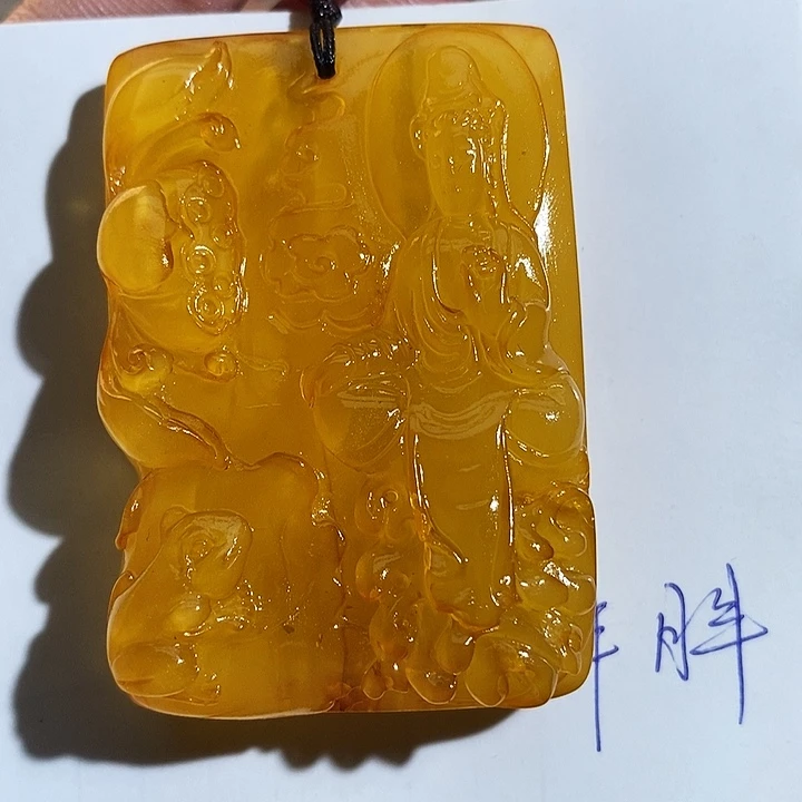 定制琥珀琥珀蜜蜡