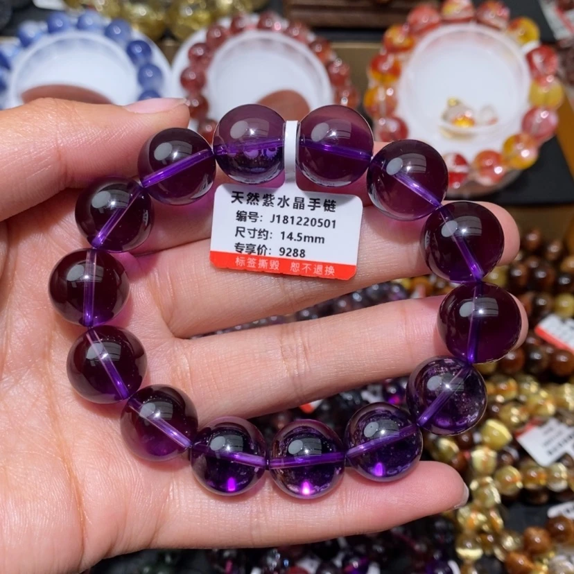 【闪购商品】水晶手链未镶嵌一**玥手链