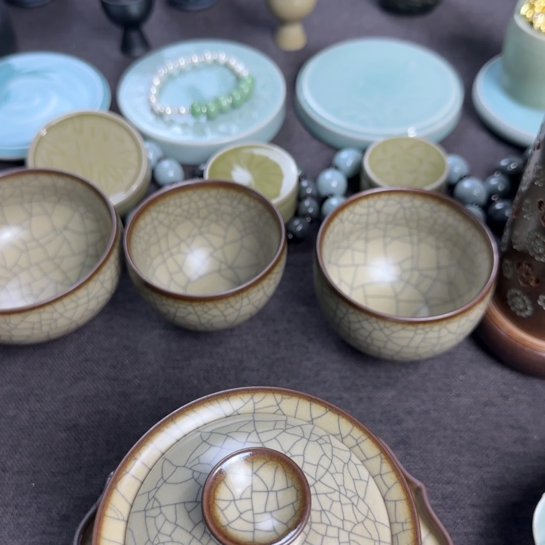 木***青小叶玩泥巴手工茶器