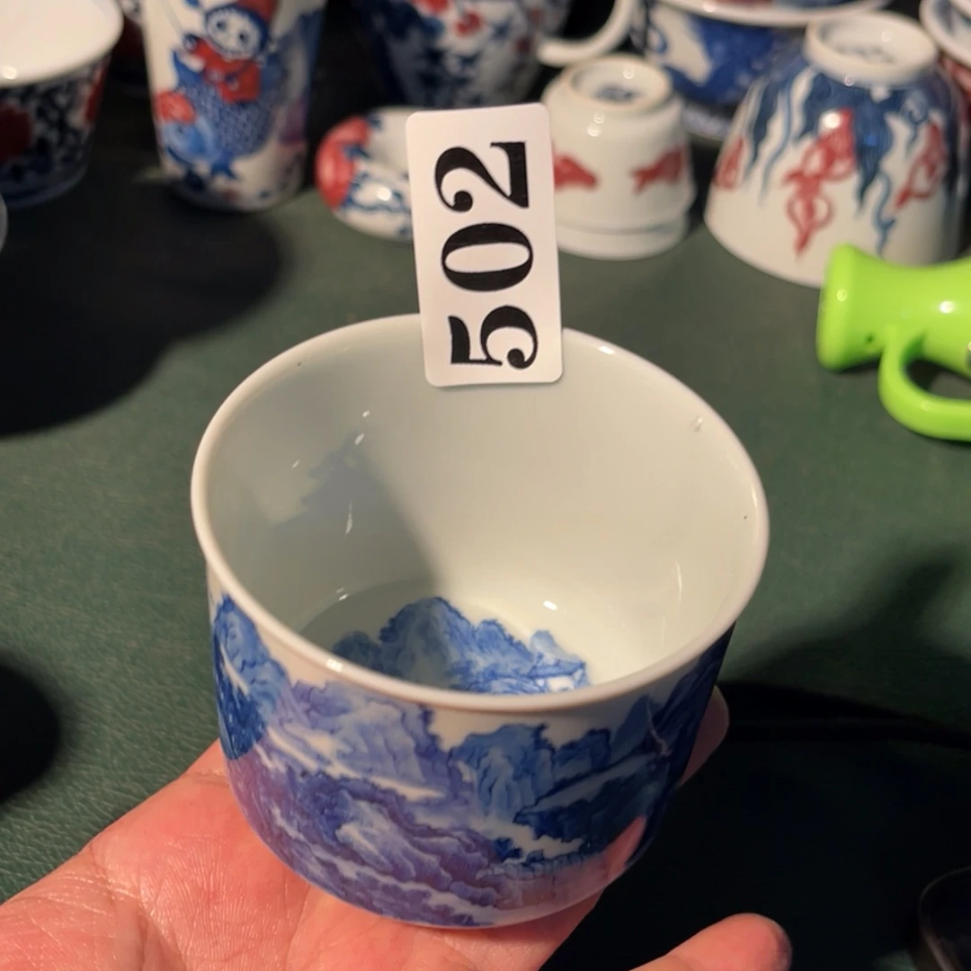 502 半月陶瓷半月陶瓷