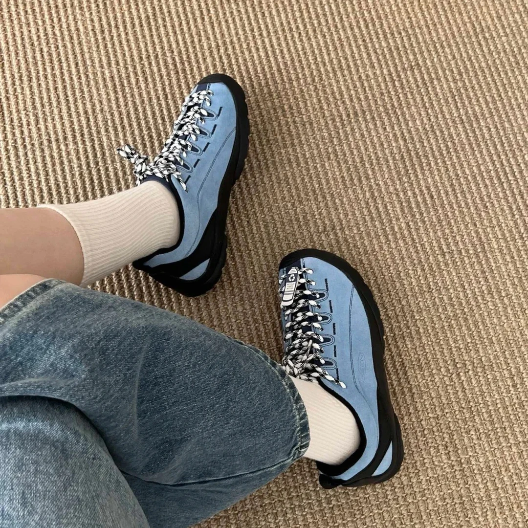 科恩JASPER户外登山鞋男女旅行露营爬山轻便耐磨防滑徒步鞋骆驼