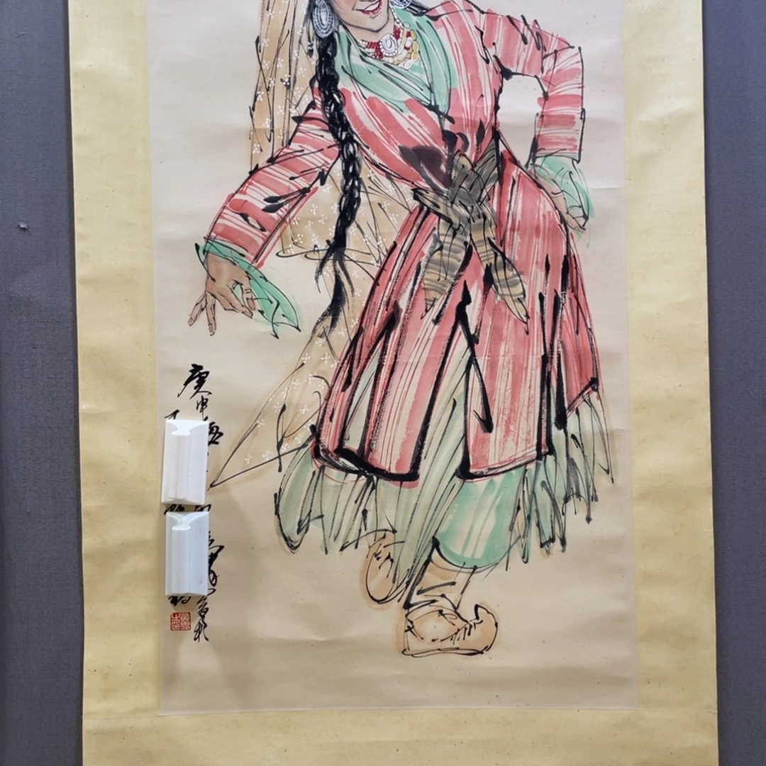 年画作品欣赏清仓