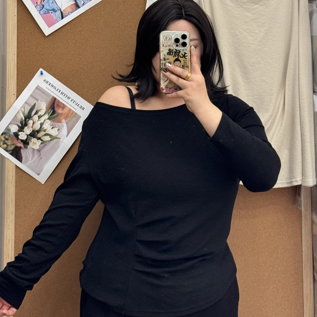 晓暮大码打底链接（非主图款）