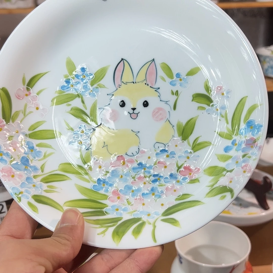 陶瓷景德镇高温釉下陶瓷