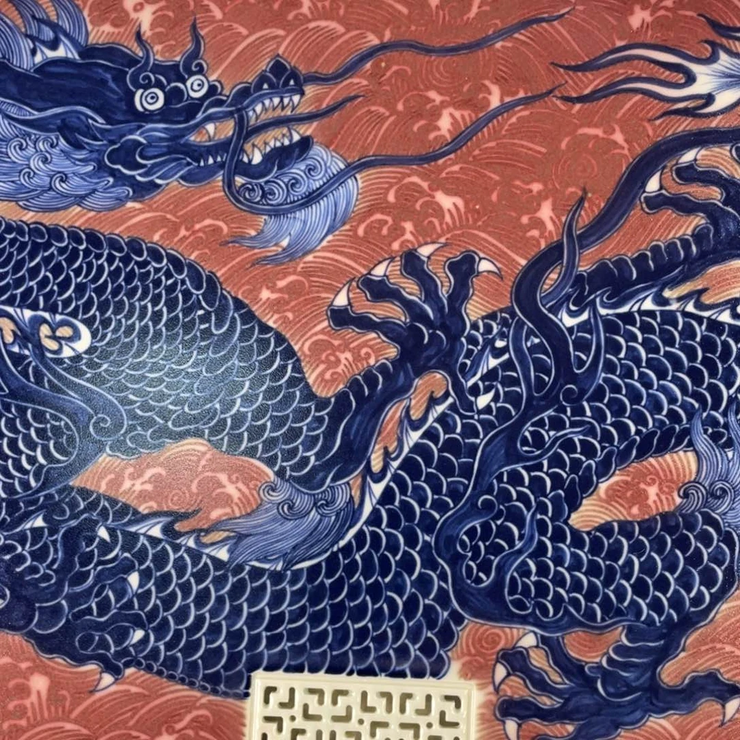 @***店景德镇陶瓷手工手绘