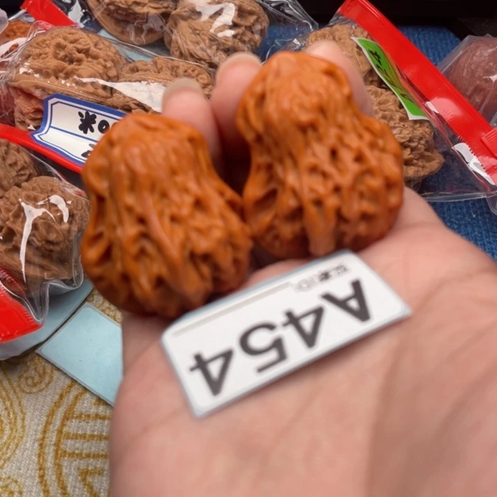 文玩核桃把件核桃