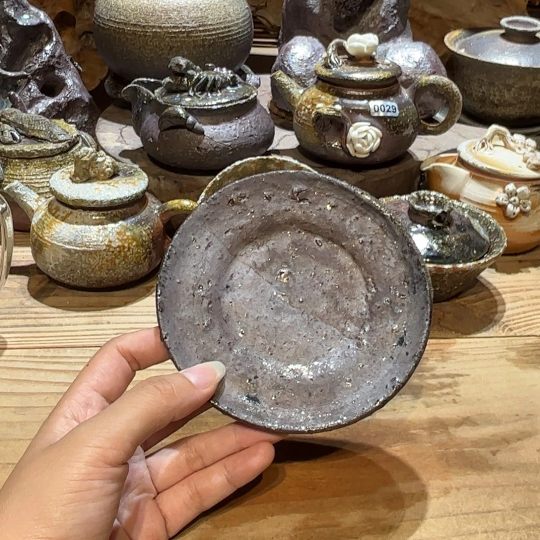 柴烧茶具看好再拍