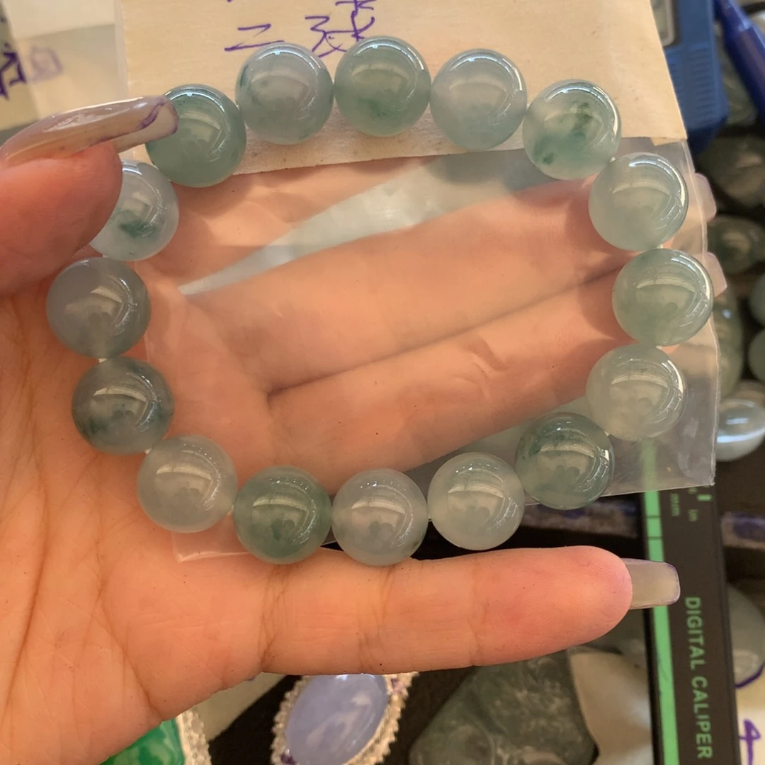 云***轻定制翡翠未镶嵌翡翠