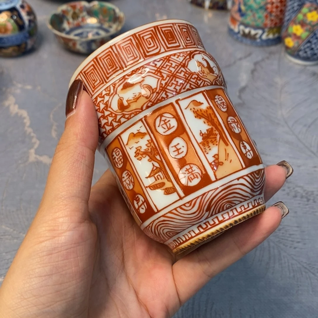 厘米——小杨瓷器甄选