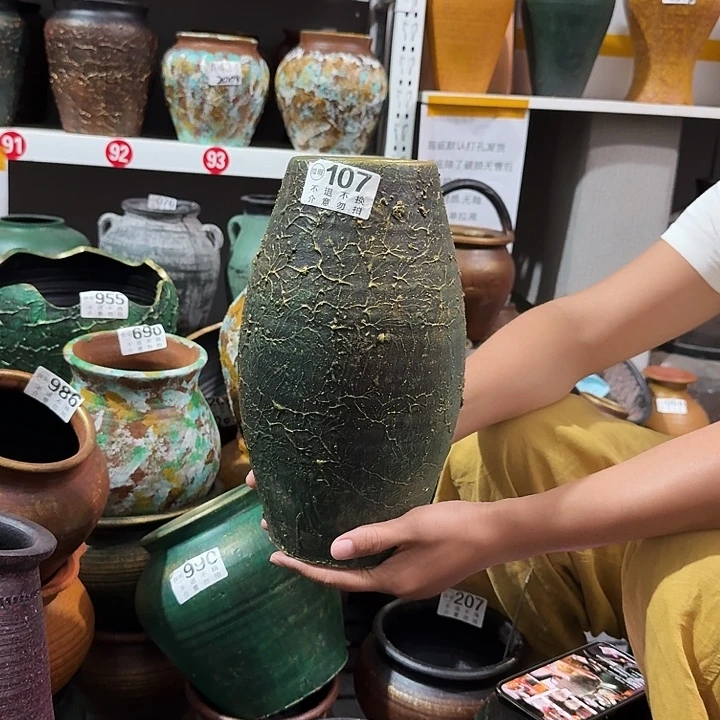 金绿107高度27口径10