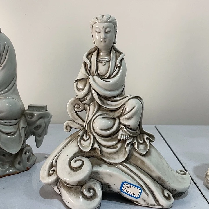 茶宠摆件工艺美术作品
