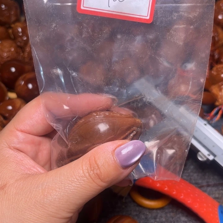 王***坊吊坠橄榄核大三面