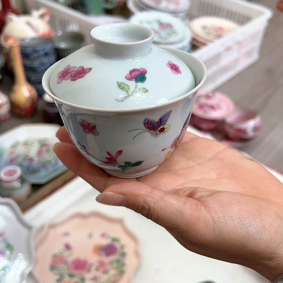 微瑕微瑕景德镇陶瓷