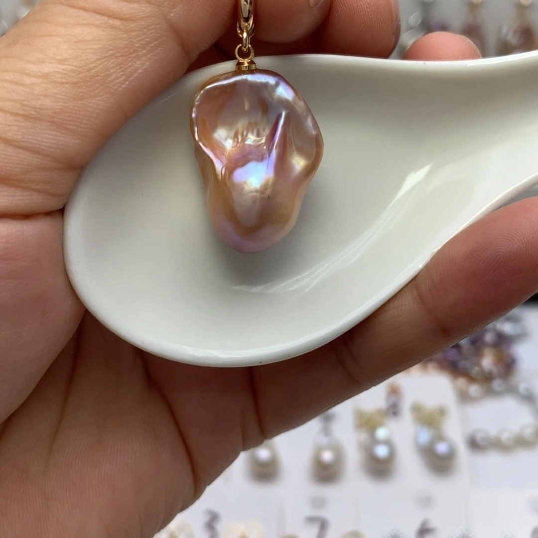 未镶嵌淡水珍珠其他