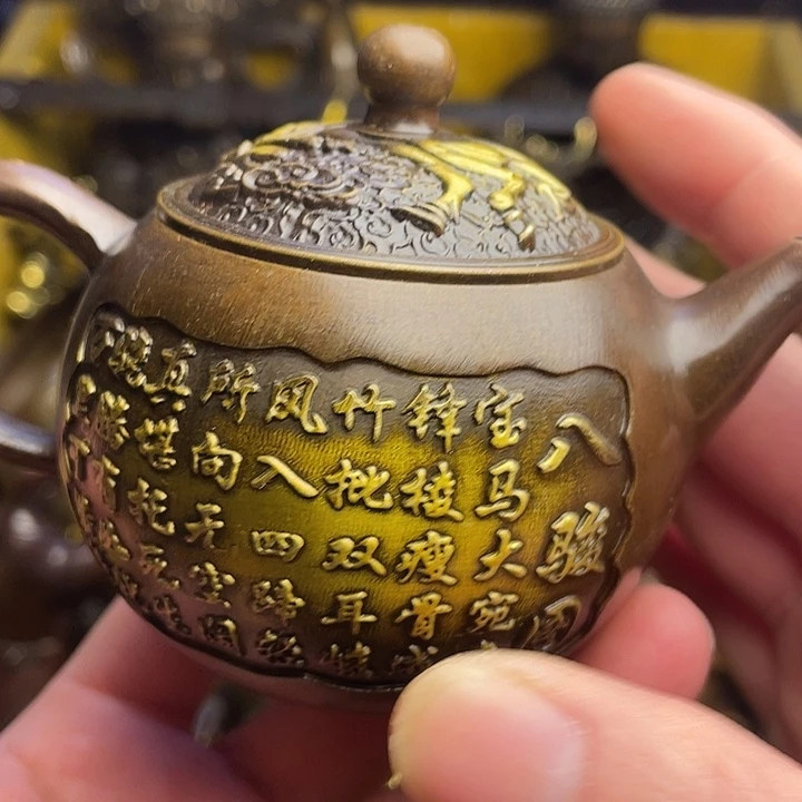 铜器摆件诚信经营