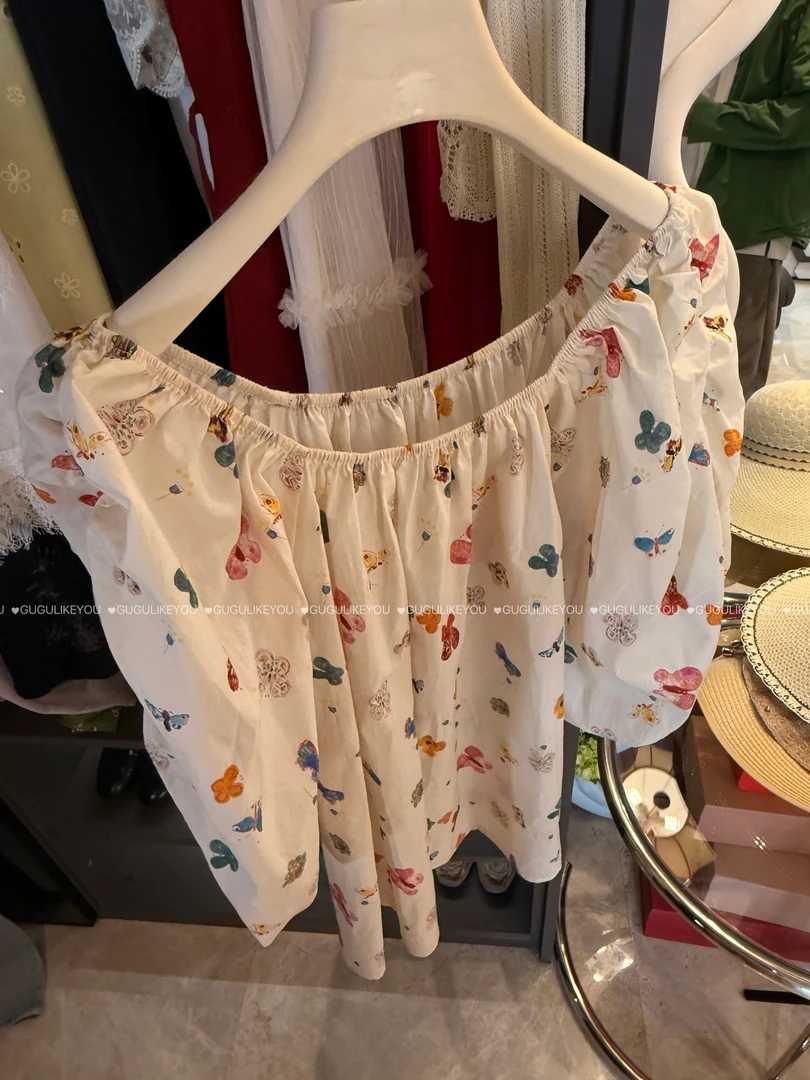 【古古】【出游2 代】口碑版定制新花色超百搭韩系夏季纯棉衬衫G25427