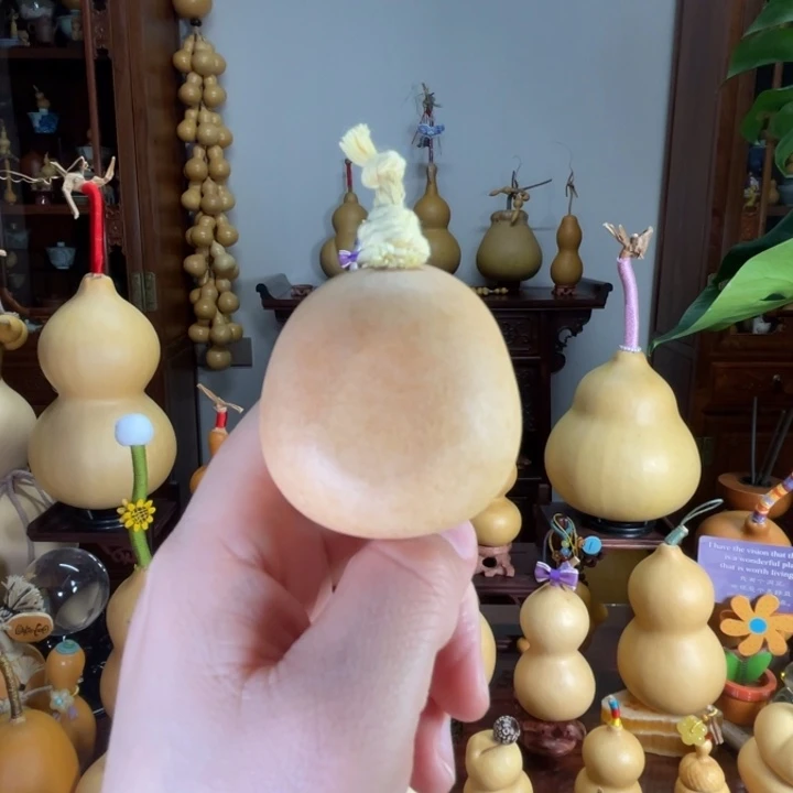 厚皮小梨扁葫芦葫芦