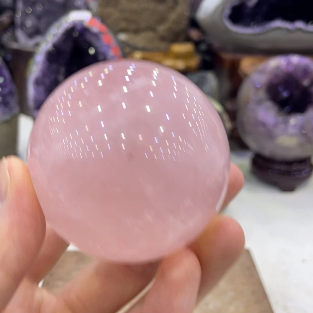 水晶珠宝半成品未镶嵌